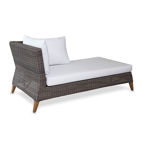 Shelly Outdoor Chaise Lounge